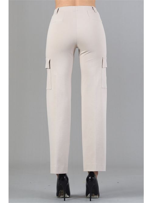 Pantalone in punto milano elmas phil | 010948KASHIA
